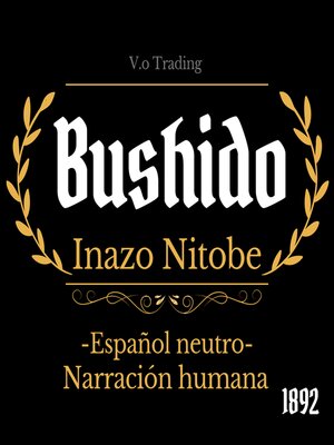 cover image of Bushido